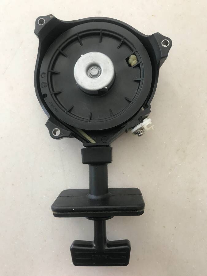 NEW**RECOIL STARTER ASSEMBLY KIT MPN # PA66-GF30 COMES SPRING FOR 2.5/4/5/6/8 HP FOR MERCURY/NISSAN/YAMAHA/TOHATSU