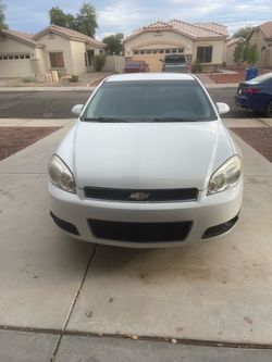 Chevrolet Impala Sedan