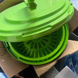 Lavador De Ensaladas 