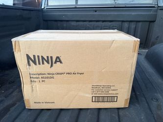 Ninja CRISPi Pro Air Fryer AS101DG