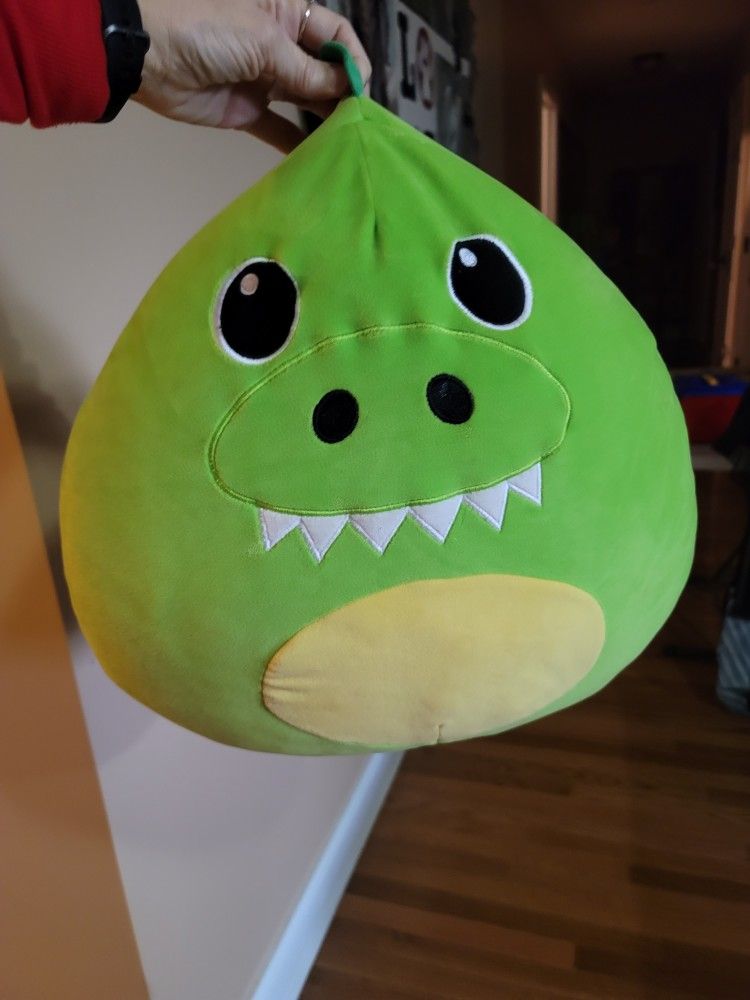 Dinasaur Jumbo Mushmillow 19x18