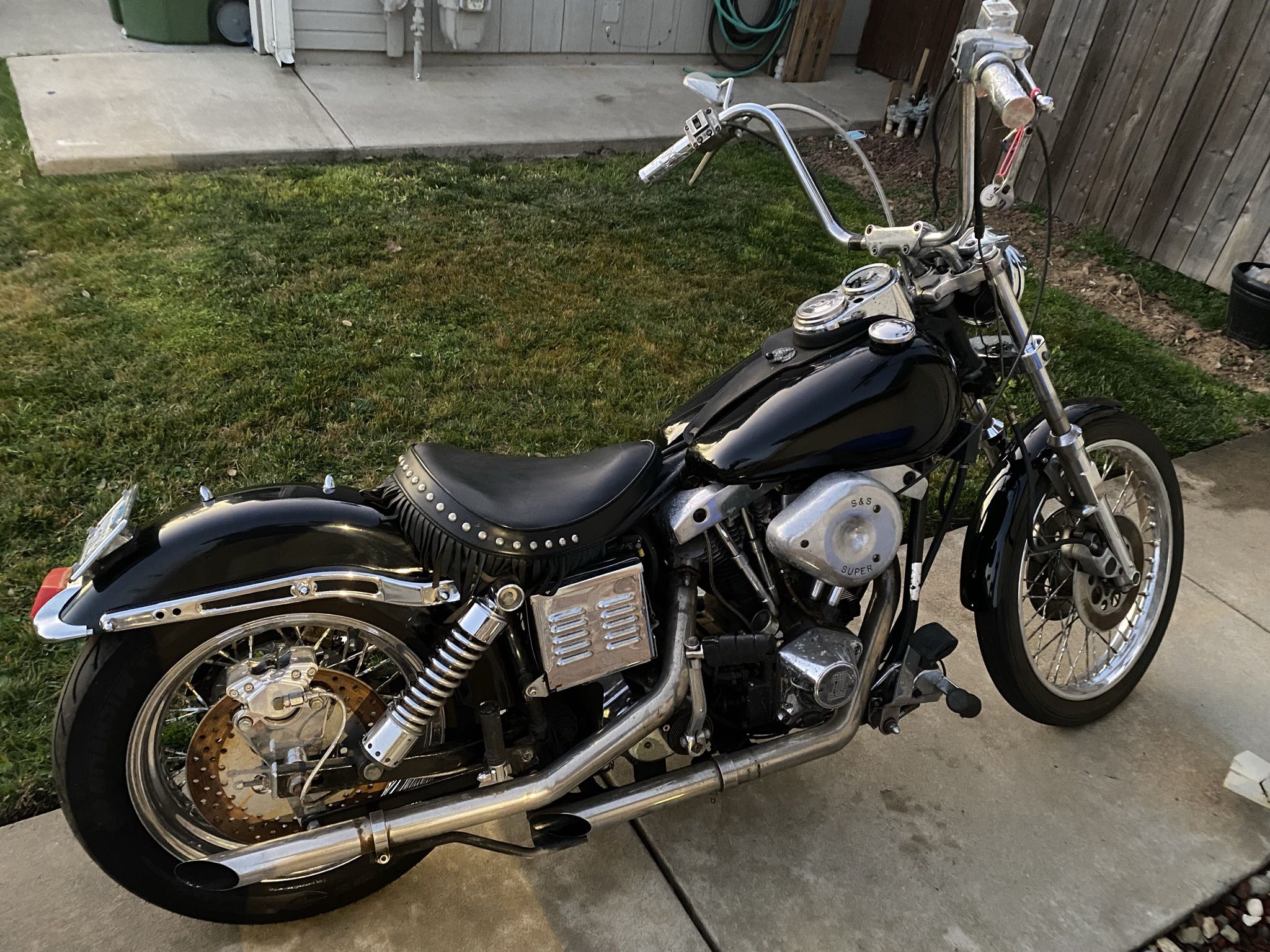 79 Shovelhead for Sale in Galt, CA OfferUp