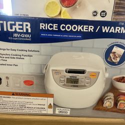 RICE COOKER / WARMER