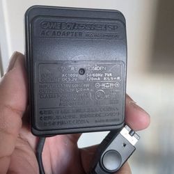 GBA SP Charger 