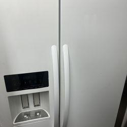 Used Side By Side 36” Water & Ice Dispenser