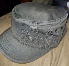 Volcom YOUTH Flat Top Hat with inside pocket