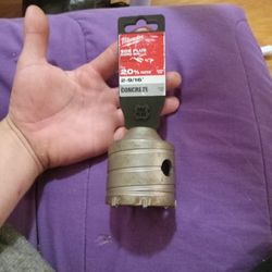 Milwaukee SDS Plus Core Bit