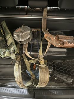 ironworker and rebar tying tools