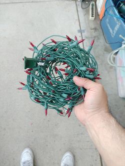 Christmas Lights