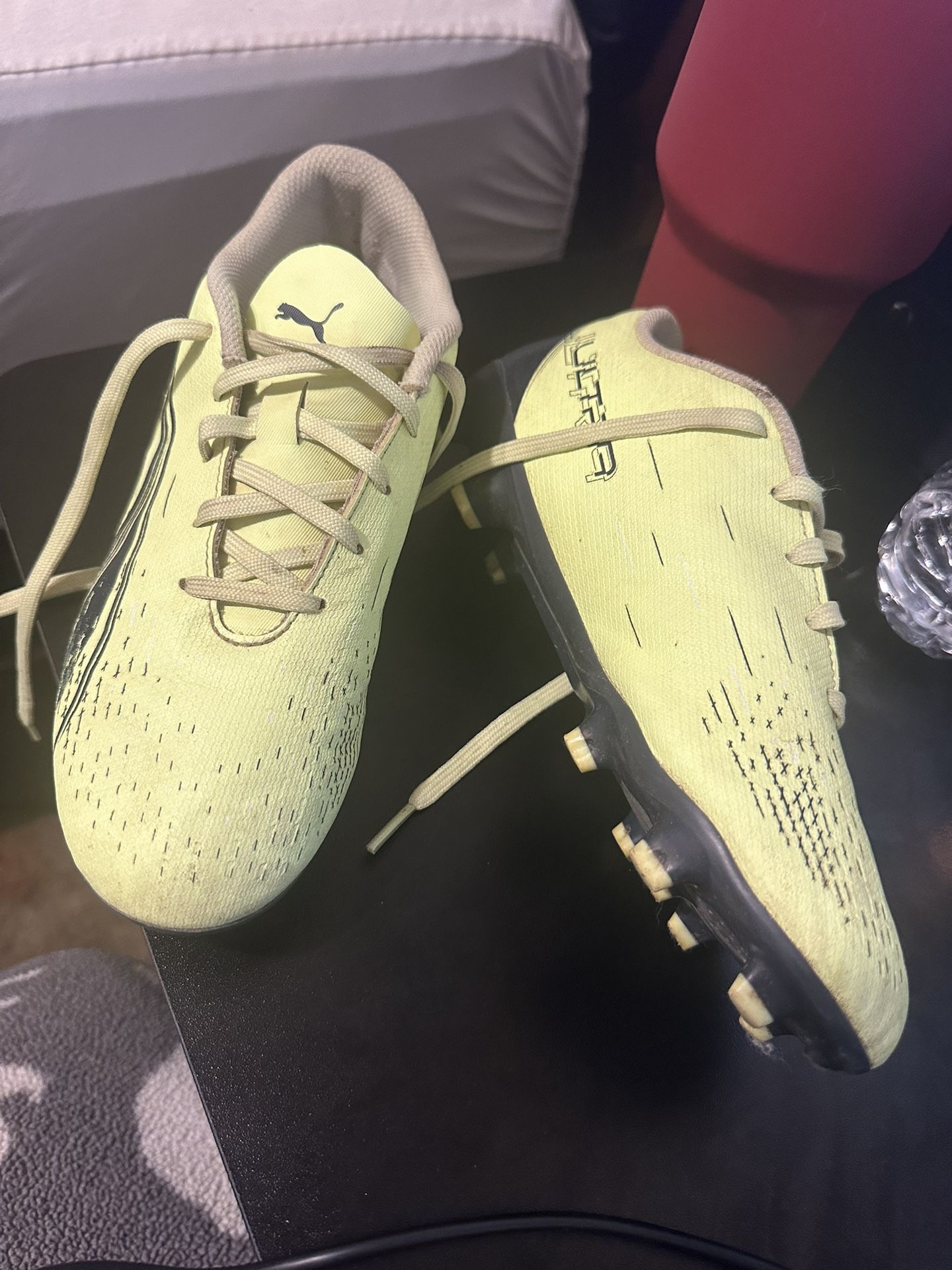 Puma Soccer Cleats