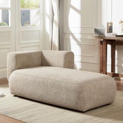 Chaise Sofa (brand new)