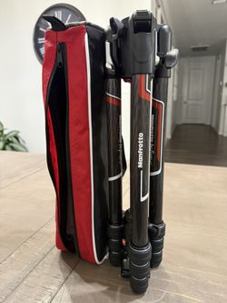Manfrotto Befree GT XPRO Carbon Fiber Tripod