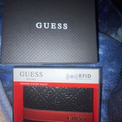 Guess Wallet 