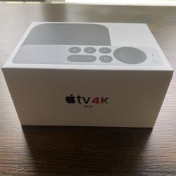 Apple TV 4K 64 GB 