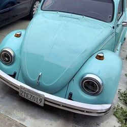 1968 VW BUG