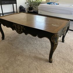 Vintage Coffee Table