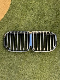 BMW Grill