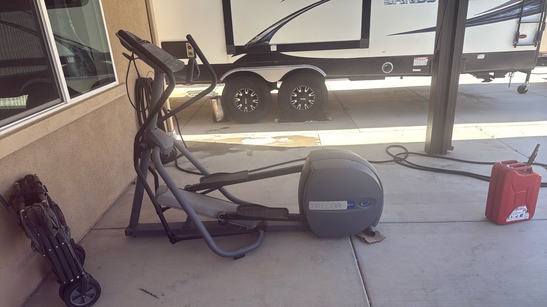 precore elliptical efx 5.19 $500 OBO