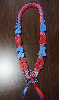 Graduation lei