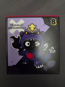 CHOCOCAT SPACEGODZILLA #8 FOR SALE NO TRADES (MY EXTRA) FOR $12