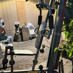 Exercise Machine