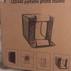 Photo studio portable