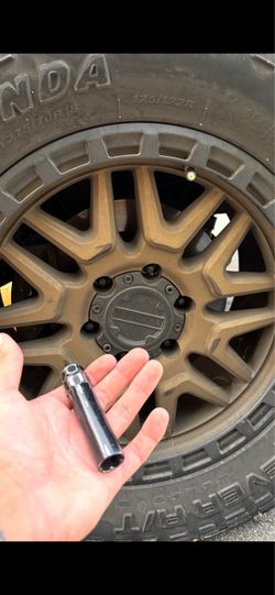 Tires and rims
