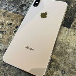 IPHONE XS MAX GOLD 256gb Unlocked for Sale in Anaheim, CA