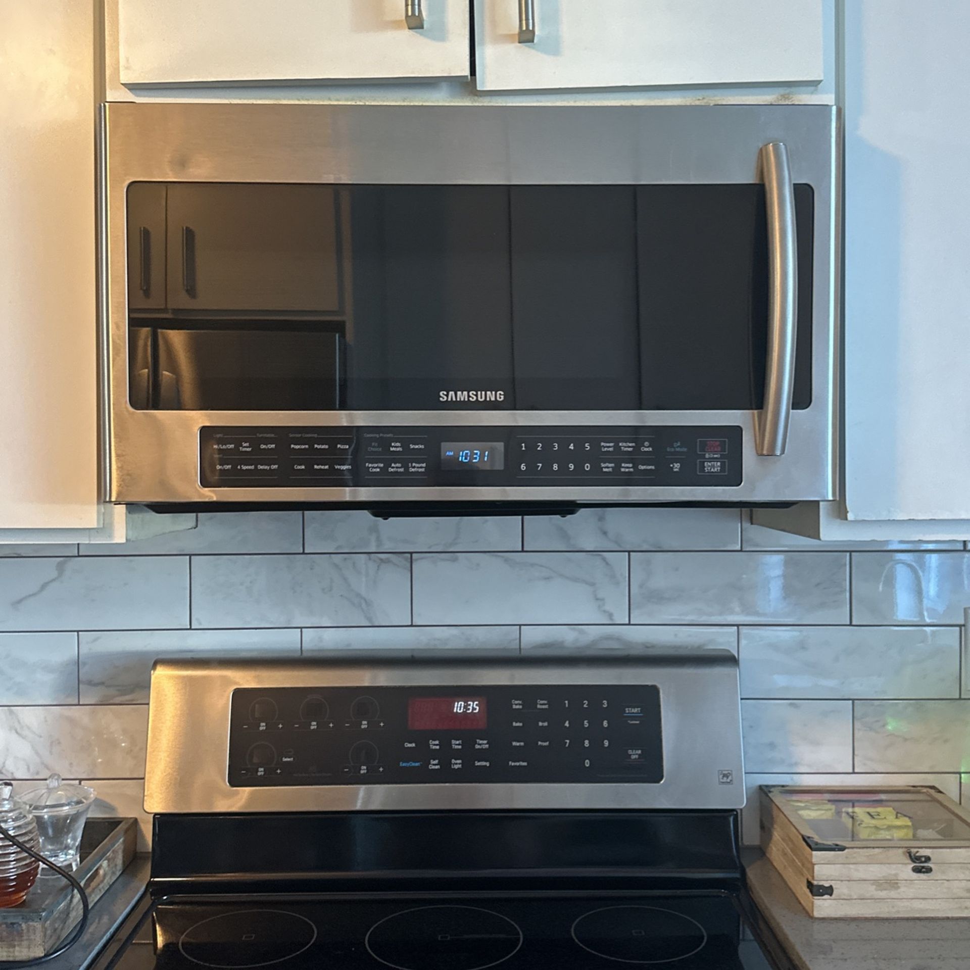 Samsung Microwave