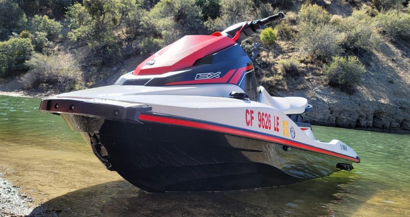 Photo 2019 Yamaha Waverunner