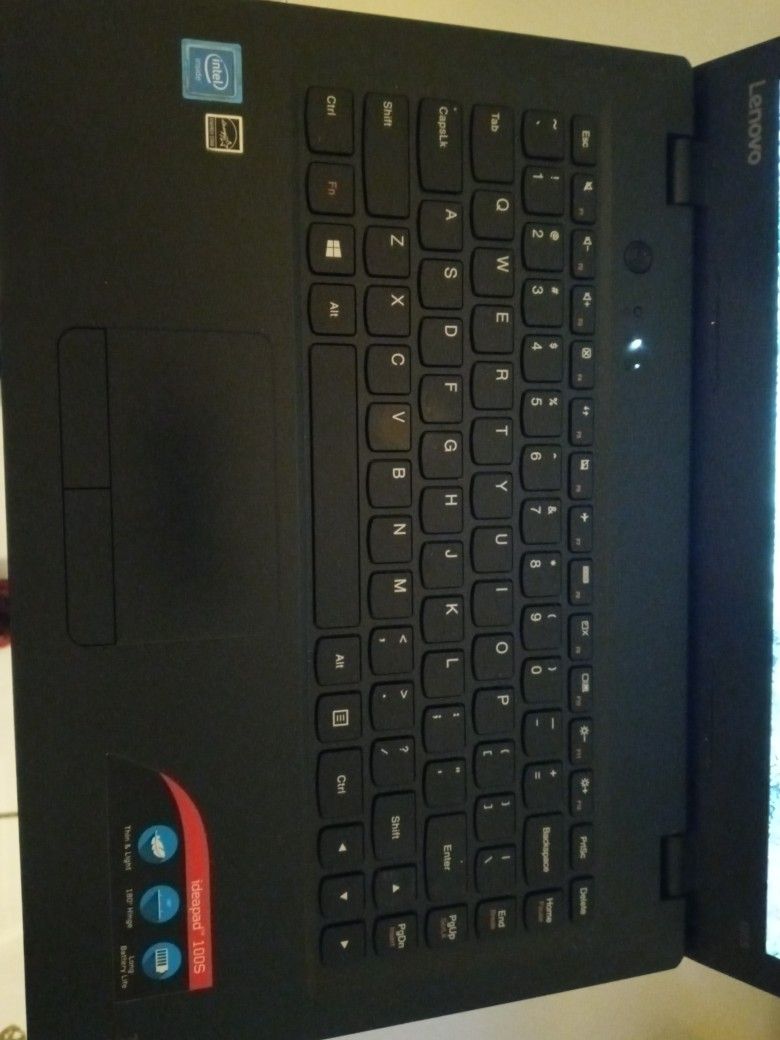 Lenovo Laptop