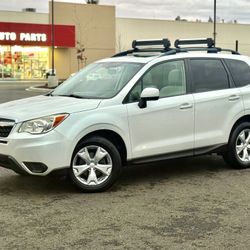 2014 Subaru Forester