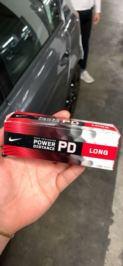 Golf balls