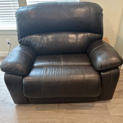 Ashley Furniture 2019 Reclining Seat And A Half