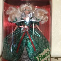 Holiday Barbie