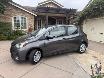 2017 Toyota Yaris