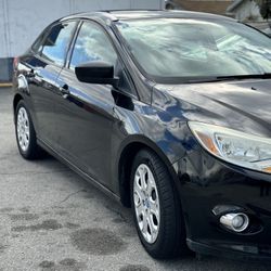 2012 Ford Focus