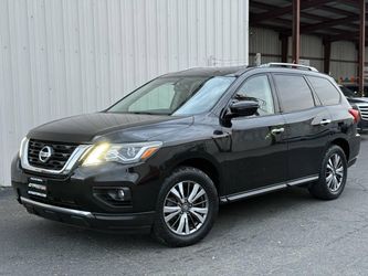 2018 Nissan Pathfinder