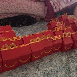 Mc Donald’s Toys