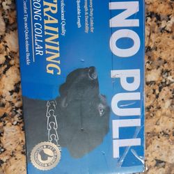 Medium NO Pull Prong Collar