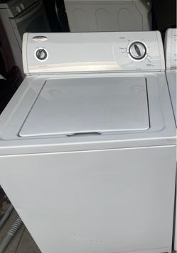 Whitpool washer machine
