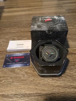 Casio G-Shock Watch with Box