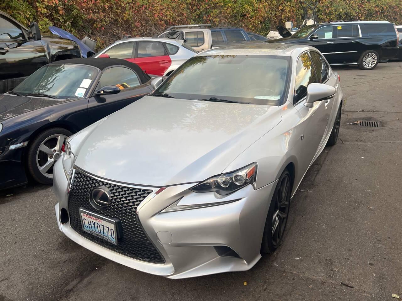2015 Lexus IS 250