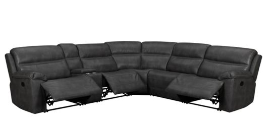 New style...oversized sectional....40 down !