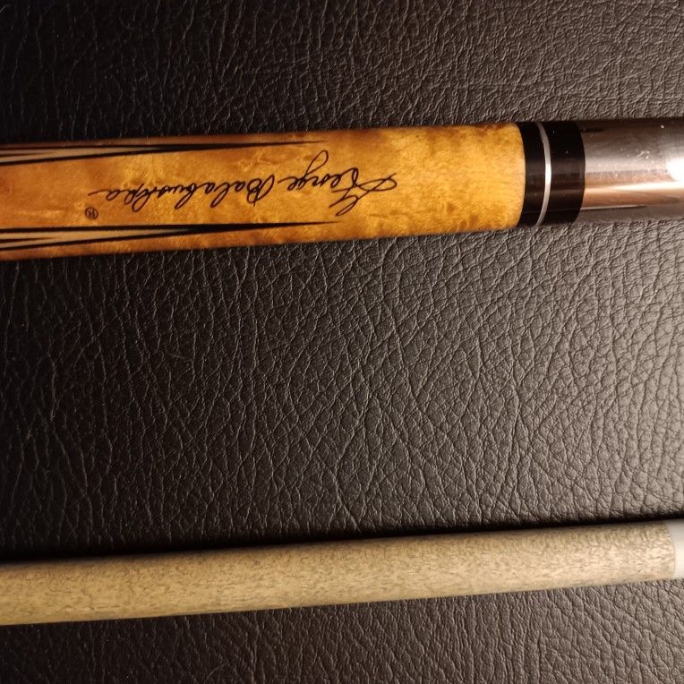 George Balabuska Gbgs  Pool Cue