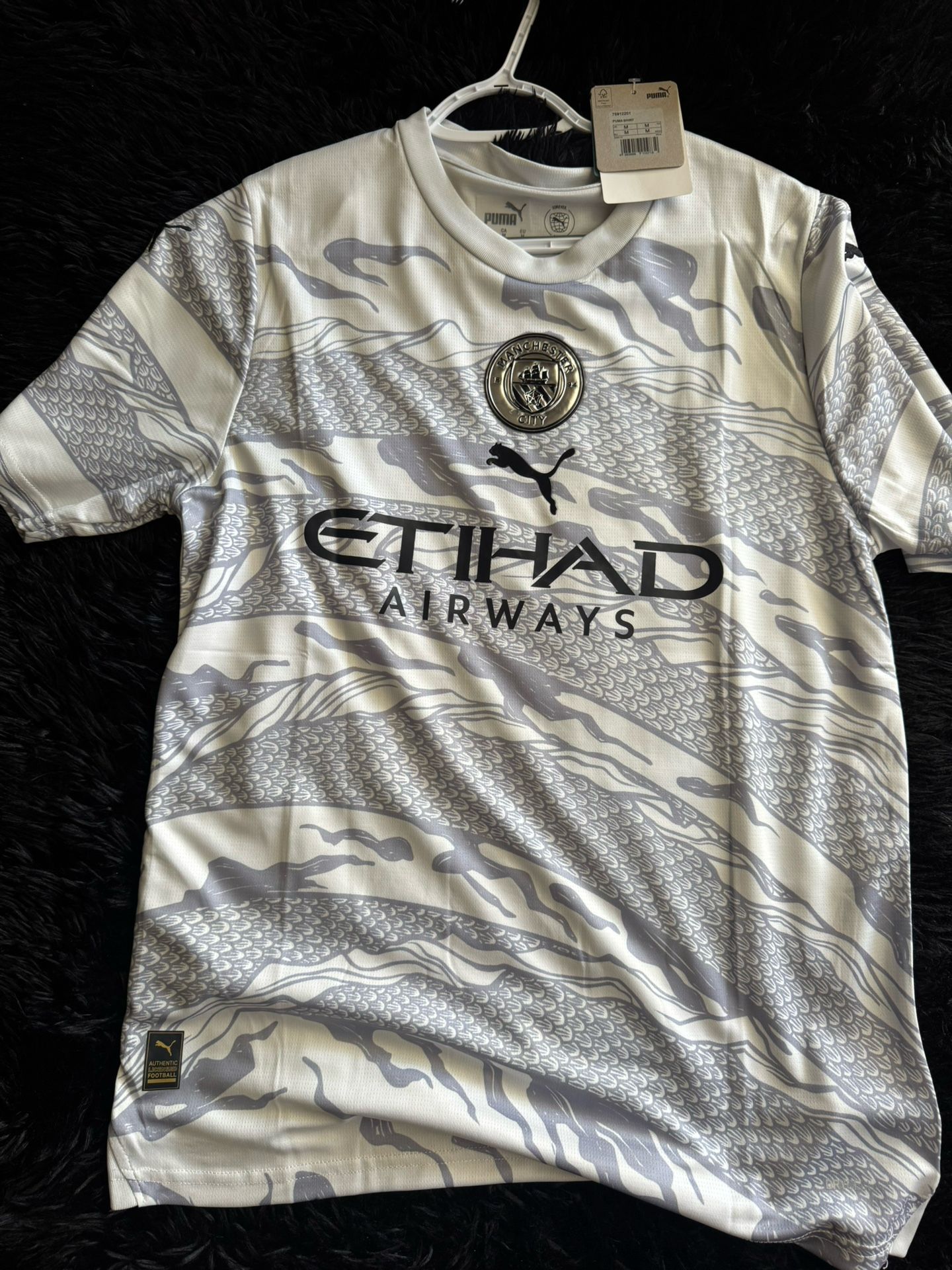 Manchester City jersey MEDIUM