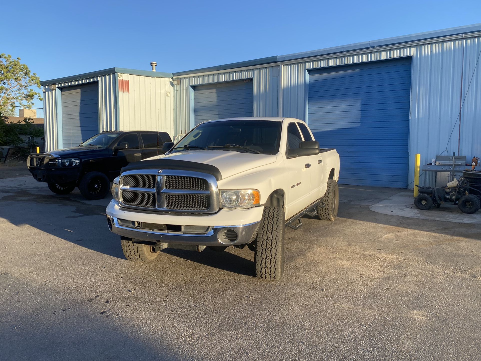 2003 Dodge Ram 2500