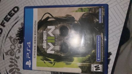 Video game