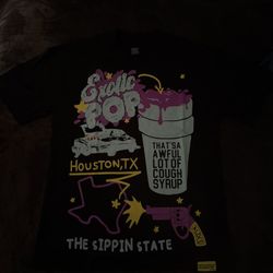 whole lotta cough syrup