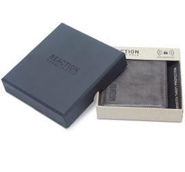 Kenneth Cole gray wallet
